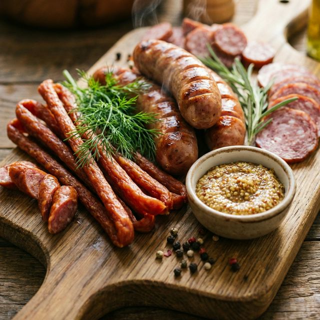 М'ясна продукція