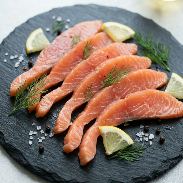 Рибна продукція